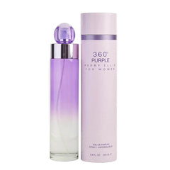 Perfume 360° Purple Para Mujer de Perry Ellis EDP 100ML y 200ML