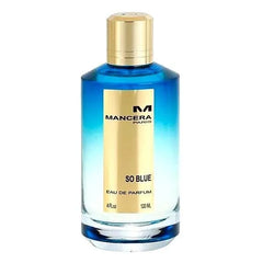 Perfume So Blue Unisex de Mancera EDP 120ML