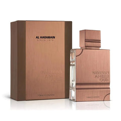 Perfume Amber Oud Tobacco Edition Unisex de Al Haramain EDP 60ML