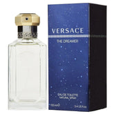 Perfume The Dreamer para Hombre de Versace Eau de Toilette 100ML