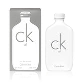 Perfume CK All Unisex de Calvin Klein Eau de Toilette 100ML y 200ML