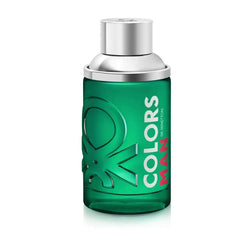 Perfume Colors Green para Hombre de Benetton EDT 100ML