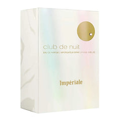 Perfume Club de Nuit White Imperiale para Mujer de Armaf EDP 105ML