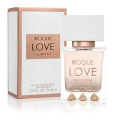 Perfume Rogue Love para Mujer de Rihanna EDP 75ML