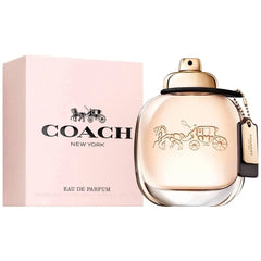 Perfume New York Para Mujer de Coach Eau De Parfum 90ML