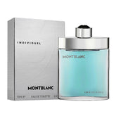 Perfume Individuel Para Hombre de Mont Blanc Eau de Toilette 75ML