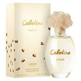 Perfume Cabotine Gold para Mujer de Gres EDT 100ML