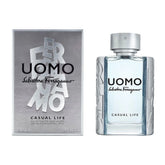 Perfume Uomo Casual Life para Hombre de Salvatore Ferragamo edt 100ml