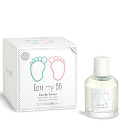 Fragancia Eau My BB para Bebés de Air-Val Eau de Senteur 60ML