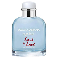 Perfume Light Blue Love is Love para Hombre de Dolce & Gabbana EDT125ML