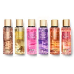 Paquete de 6 Fragrance Mist para Mujer de Victoria's Secret 250mL