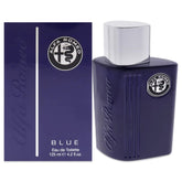 Perfume Blue para Hombre de Alfa Romeo EDT 125ML