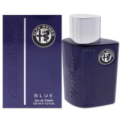 Perfume Blue para Hombre de Alfa Romeo EDT 125ML