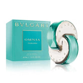 Perfume Omnia Paraiba para Mujer de Bvlgari Eau de Toillete 65ml