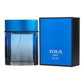 Perfume Tous Man Sport de Tous Eau de Toilette 100ML
