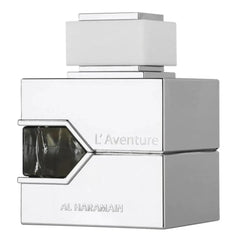 Perfume Aventure Blanche Unisex de Al Haramain EDP 100ML