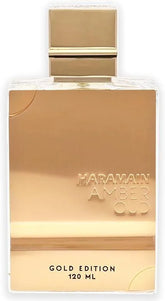 Perfume Amber Oud Gold Edition Unisex de Al Haramain EDP 120ML