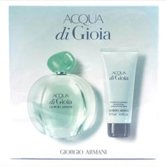 Set 2 Piezas Acqua di Gioia para Mujer de Giorgio Armani EDP
