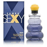 Perfume Samba Sexy Para Hombre De Perfumer's Worshop edt 100ml