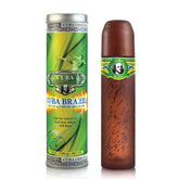 Perfume Cuba Brazil para hombre de Cuba Paris EDT 100ML