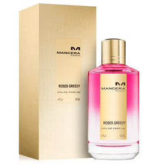 Perfume Roses Greedy Unisex de Mancera EDP 120ML