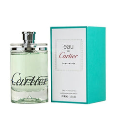Perfume Eau de Cartier Concentree Unisex de Cartier EDT 100ML y 200ML