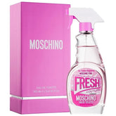 Perfume Pink Fresh Couture para Mujer de Moschino EDT 100ML