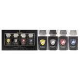Mini Set 4 piezas Lamborghini para Hombre EDT 15ML