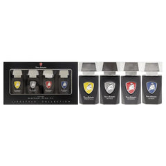 Mini Set 4 piezas Lamborghini para Hombre EDT 15ML
