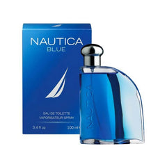 Paquete Desodorante 150ml + Perfume 100ml Nautica Blue Para Hombre de Nautica