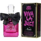 Perfume Viva La Juicy Noir para Mujer de Juicy Couture EDP 100ML