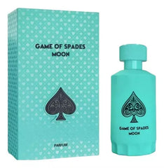 Perfume Game of Spades Moon Unisex de Jo Milano Paris Parfum 100ML