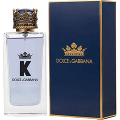 Perfume K para Hombre de Dolce & Gabbana EDT 100ML