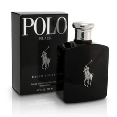 Perfume Polo Black para Hombre de Ralph Lauren EDT 125ML