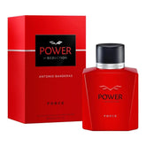 Perfume Power Of Seduction Force para hombre de Antonio Banderas EDT 100ML