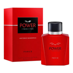 Perfume Power Of Seduction Force para hombre de Antonio Banderas EDT 100ML