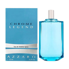 Perfume Chrome Legend para Hombre de Azzaro Eau de Toilette 125ML