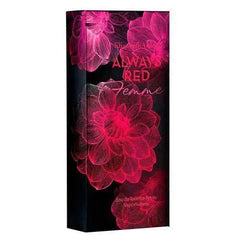 Perfume Always Red Femme para Mujer de Elizabeth Arden EDT 100ML