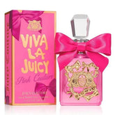 Perfume Viva La Juicy Pink Couture para Mujer de Juicy Couture EDP 100ML
