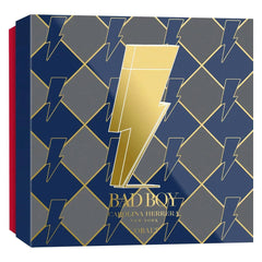 Set 2 Piezas Bad Boy Cobalt para Hombre de Carolina Herrera EDP