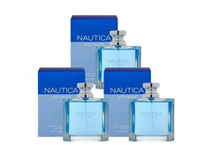 Paquete 3X1 Nautica Voyage Para Hombre de Nautica Eau de Toilette 100 ml