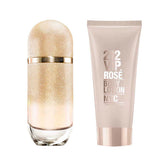Set 2 Piezas 212 VIP Rose Elixir para Mujer de Carolina Herrera EDP