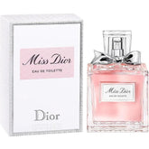 Perfume Miss Dior Para Mujer De Christian Dior EDT 100ML