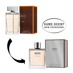 Perfume Boss Orange para Hombre de Hugo Boss EDT 100ML (New Pack)