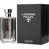 Perfume L'Homme para Hombre de Prada Eau de Toillette 100ML
