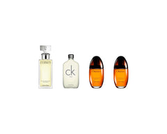 Mini Set 4 Piezas Para Mujer de Calvin Klein 15ML