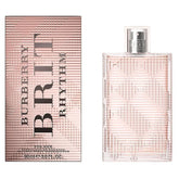 Perfume Brit Rhythm Floral para Mujer de Burberry Eau de Toilette 90ml