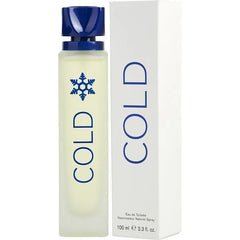 Perfume Cold para Hombre de Benetton Eau de Toilette 100ML