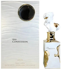 Perfume Her Confession para Mujer de Lattafa EDP 100ML