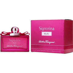 Perfume Signorina Ribelle para Mujer de Salvatore Ferragamo EDP 100ML